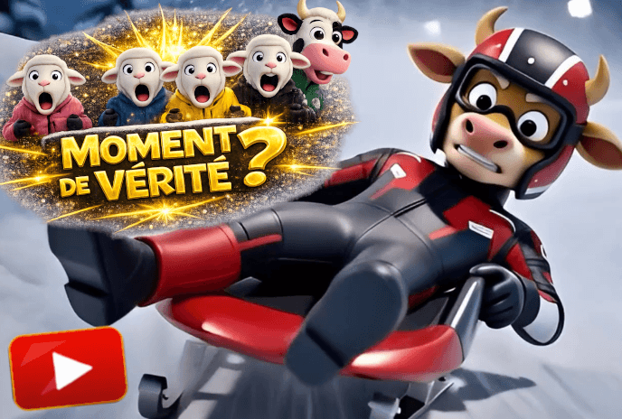 Thumbnail for Episode 14 - Zoolympic Games Minute 2026 : Luge