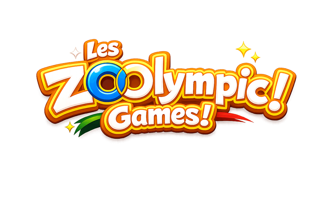 Zoolympic Games Logo